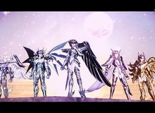 [Clip] Đại chiến binh đoàn của Hades trong Saint Seiya Online